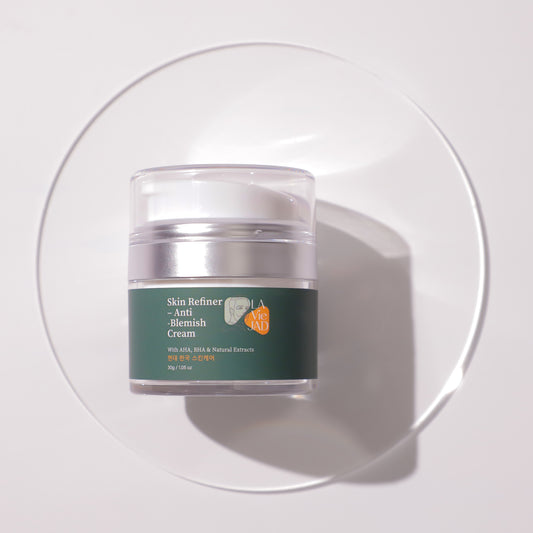 Skin Refiner – Anti-Blemish Cream