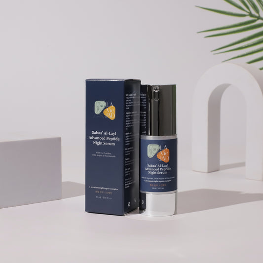 Sabaa’ Al-Layl – Peptide Night Serum
