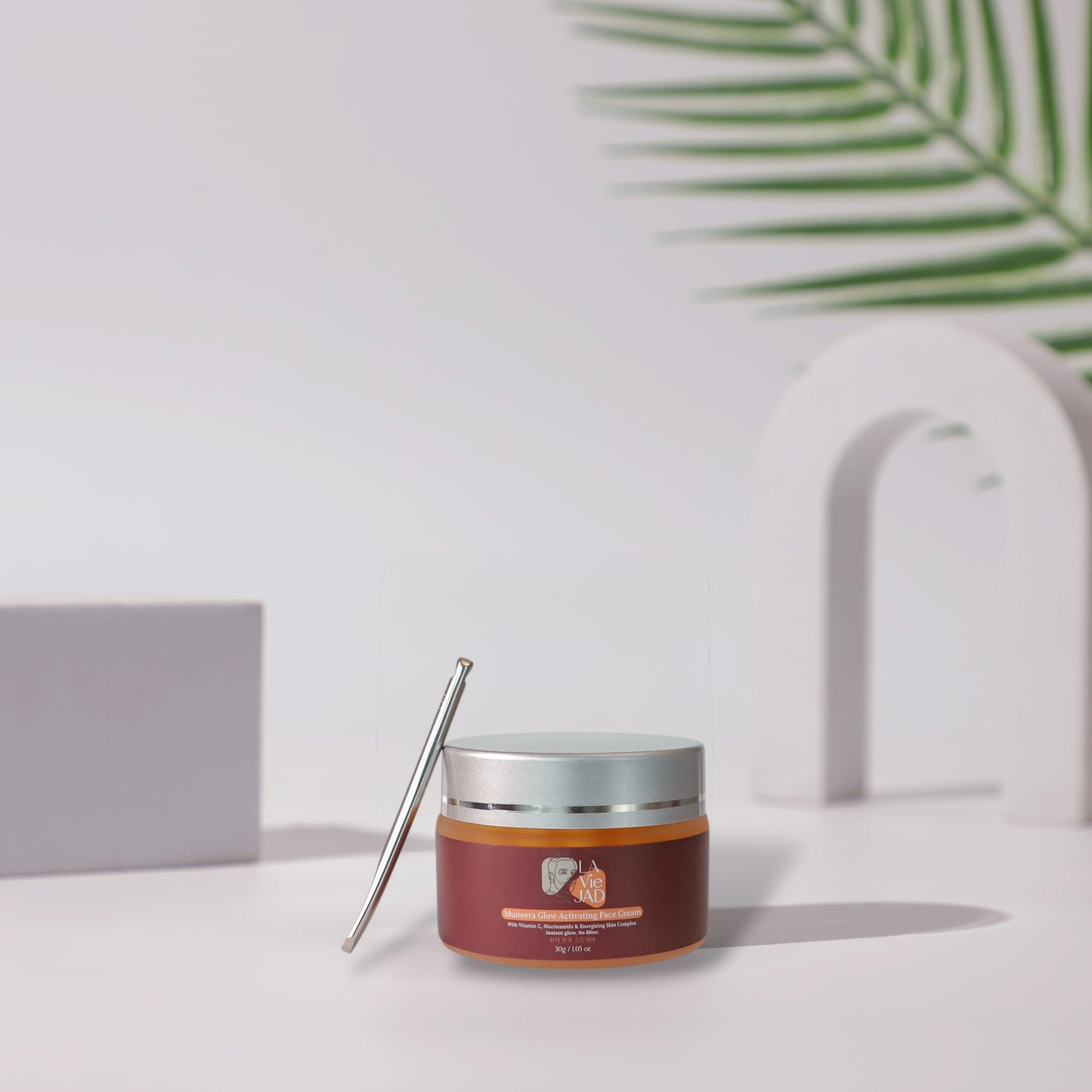 Muneera Glow Activating Face Cream