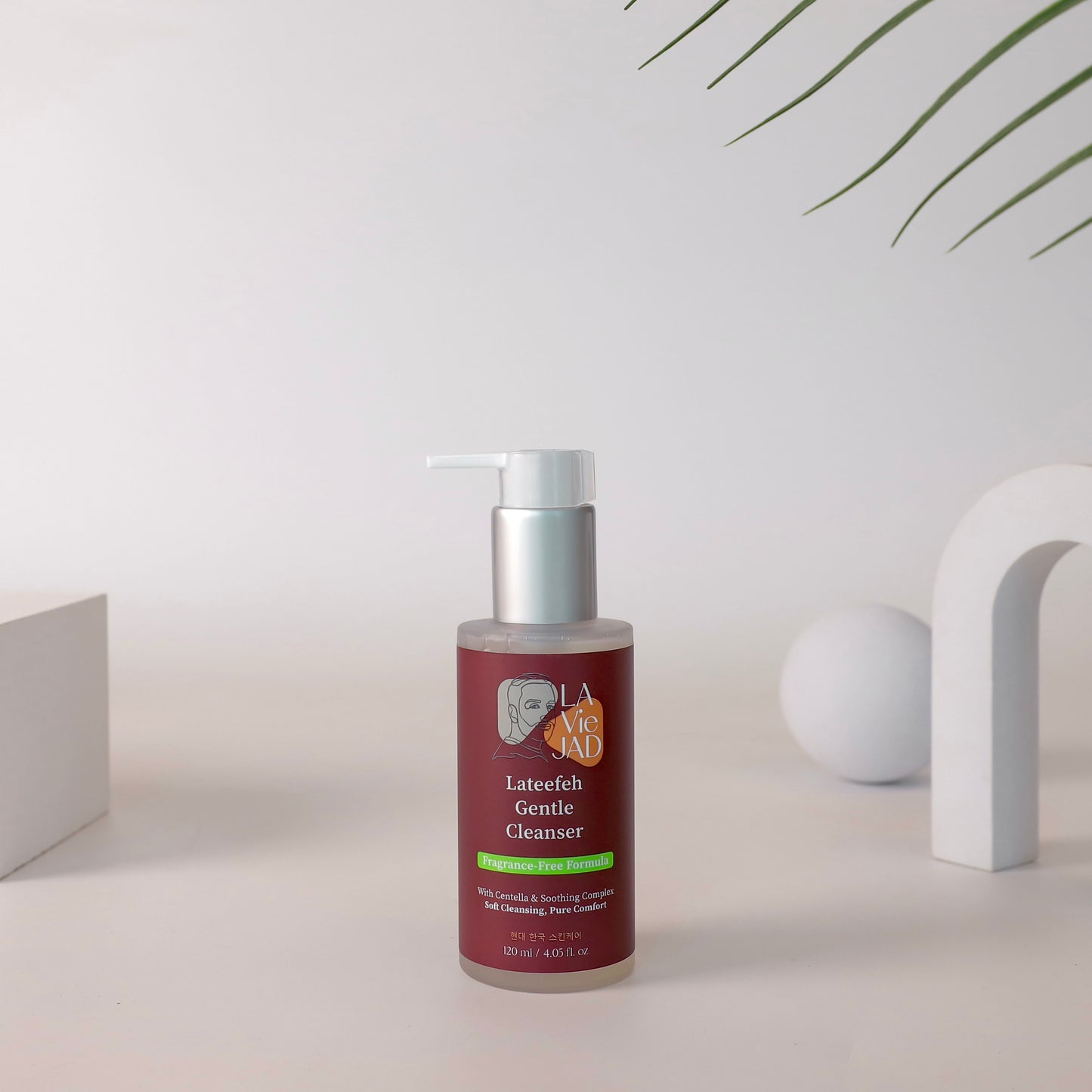 Lateefeh — Gentle Cleanser
