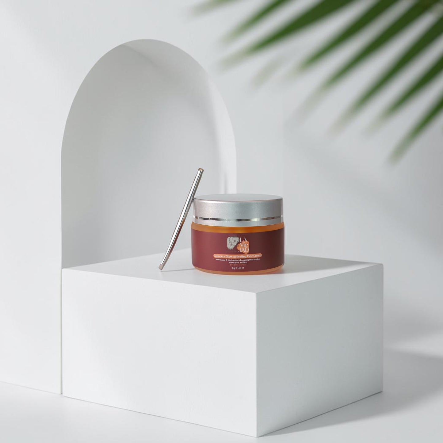 Muneera Glow Activating Face Cream