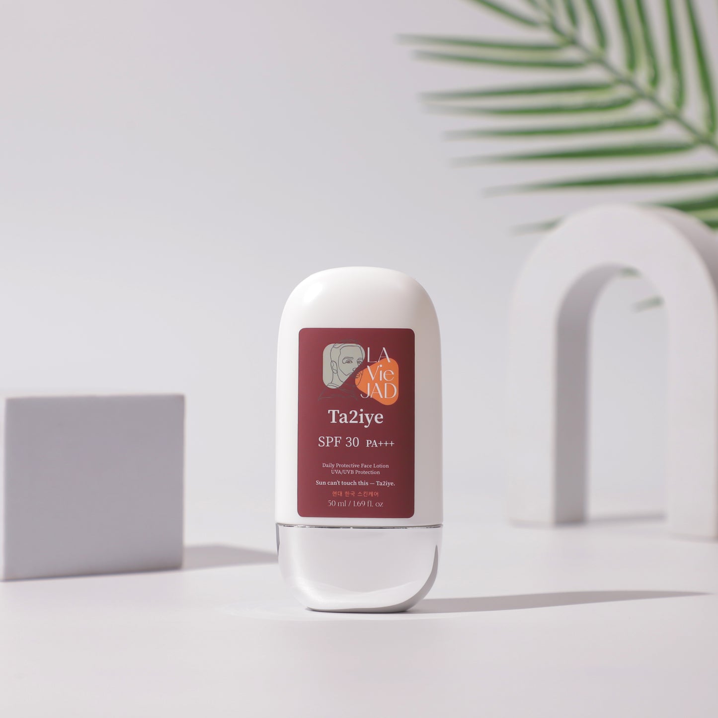 Ta2iye SPF 30 PA+++Daily Protective Face Lotion