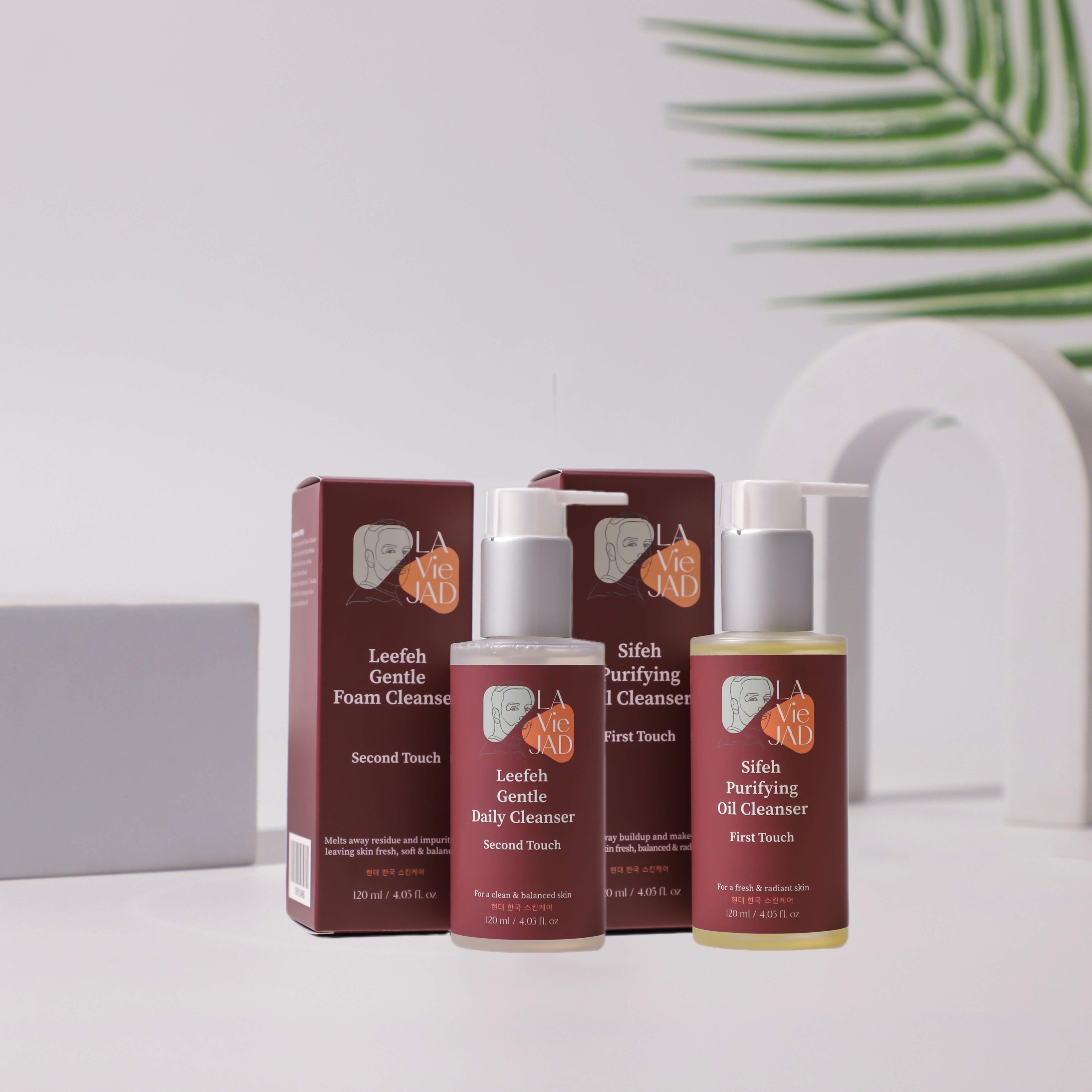 Deep Cleansing Duo Set – La Vie Jad