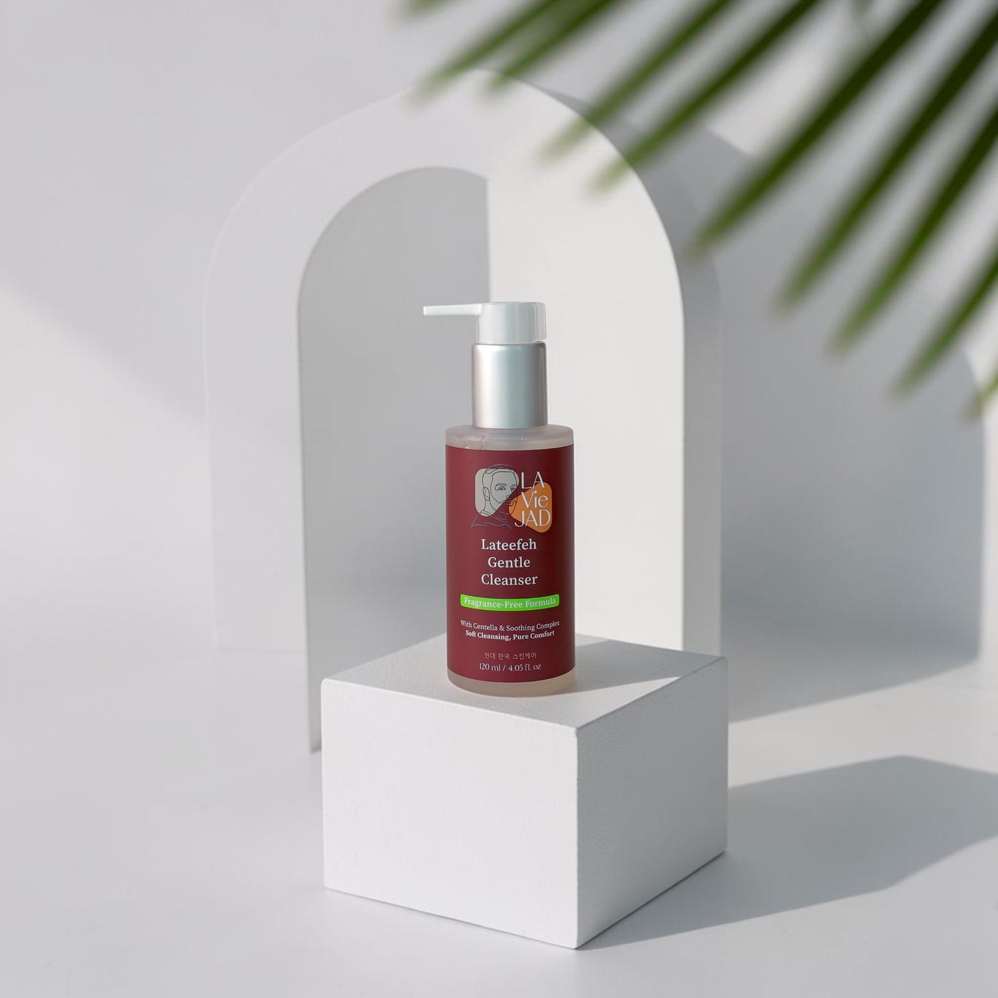 Lateefeh — Gentle Cleanser