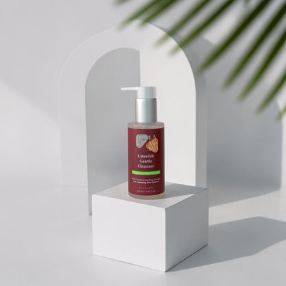 Lateefeh — Gentle Cleanser