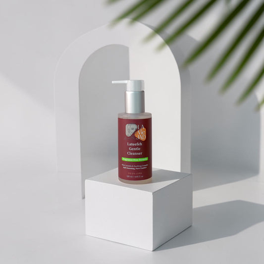 Lateefeh — Gentle Cleanser